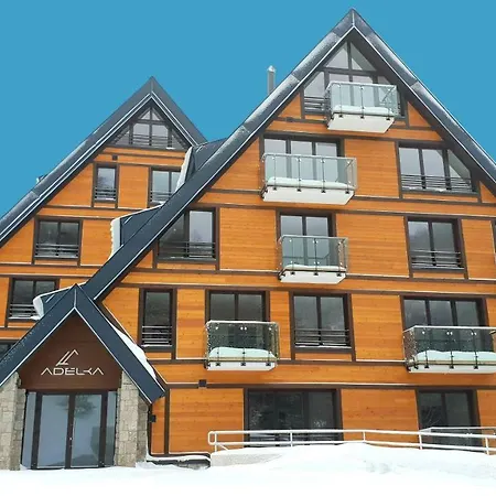 Adélka špindlerův Mlýn Špindlerŭv Mlýn