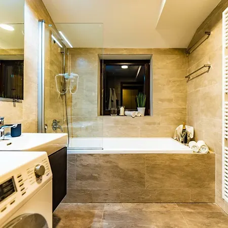 Adélka špindlerův Mlýn Apartman *