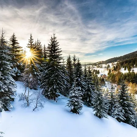 Adélka špindlerův Mlýn Špindlerŭv Mlýn