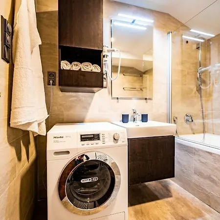 Apartamento Adélka špindlerův Mlýn