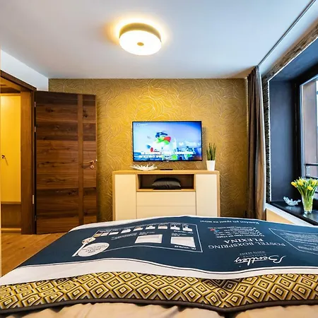 Adélka špindlerův Mlýn Apartamento *