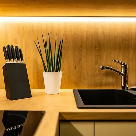 Adélka špindlerův Mlýn Apartman *