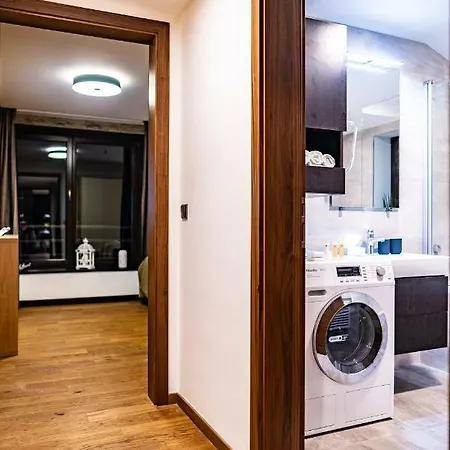 Adélka špindlerův Mlýn Apartamento Špindlerŭv Mlýn
