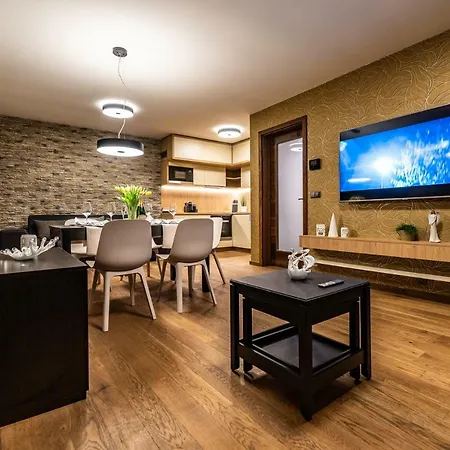 Adélka špindlerův Mlýn Apartamento *