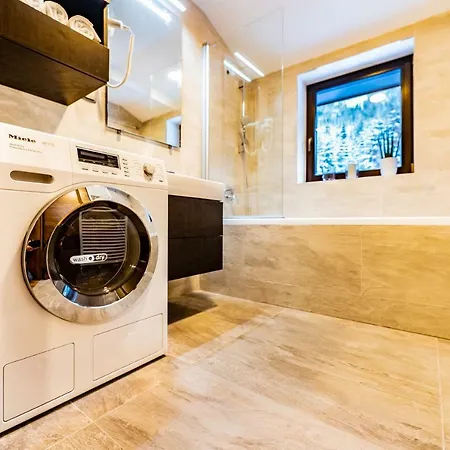 Adélka špindlerův Mlýn Apartamento *