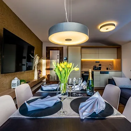 Apartamento Adélka špindlerův Mlýn Špindlerŭv Mlýn