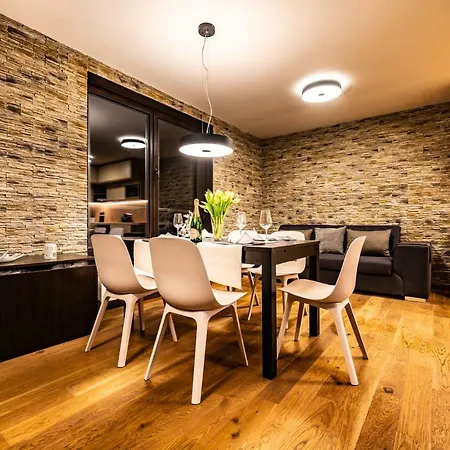 Adélka špindlerův Mlýn Apartman *
