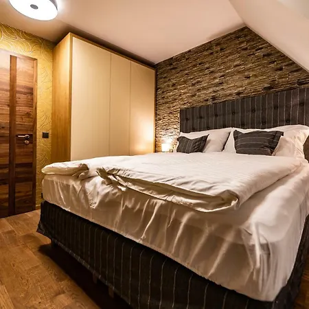 Apartamento Adélka špindlerův Mlýn Špindlerŭv Mlýn