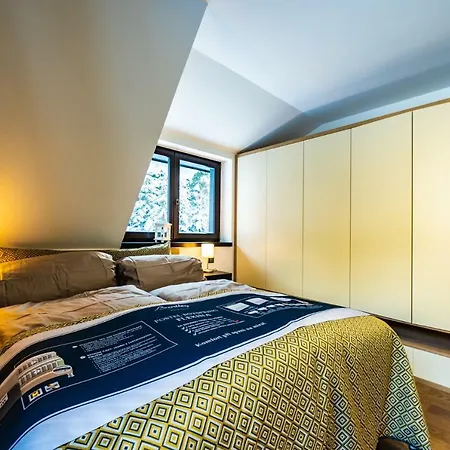 Adélka špindlerův Mlýn Apartamento Špindlerŭv Mlýn