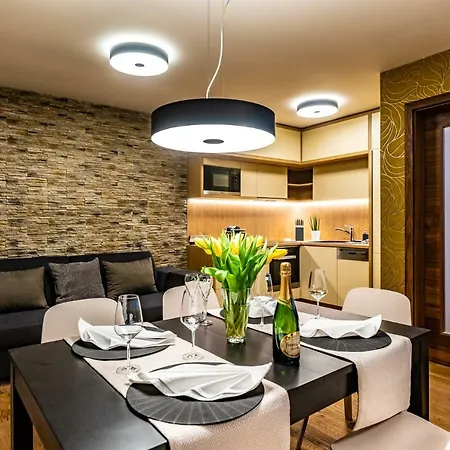 Adélka špindlerův Mlýn Apartamento *