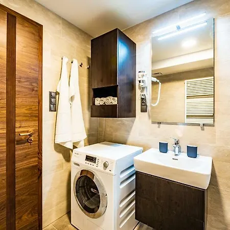 Apartman Adélka špindlerův Mlýn