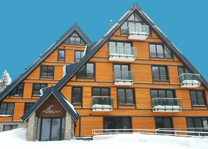 Adélka špindlerův Mlýn Špindlerŭv Mlýn