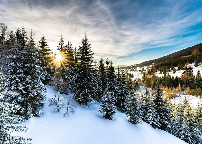 Adélka špindlerův Mlýn Špindlerŭv Mlýn