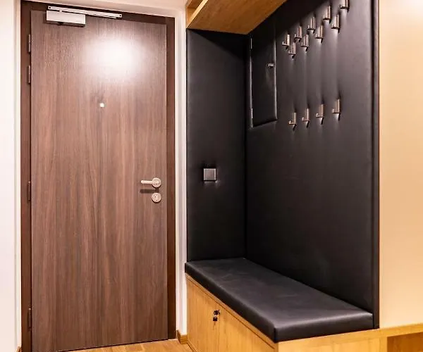 Adélka špindlerův Mlýn Apartamento