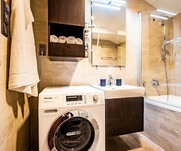 Apartamento Adélka špindlerův Mlýn