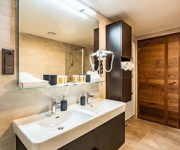 Adélka špindlerův Mlýn Apartamento *