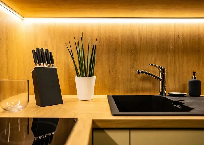 Adélka špindlerův Mlýn Apartamento *