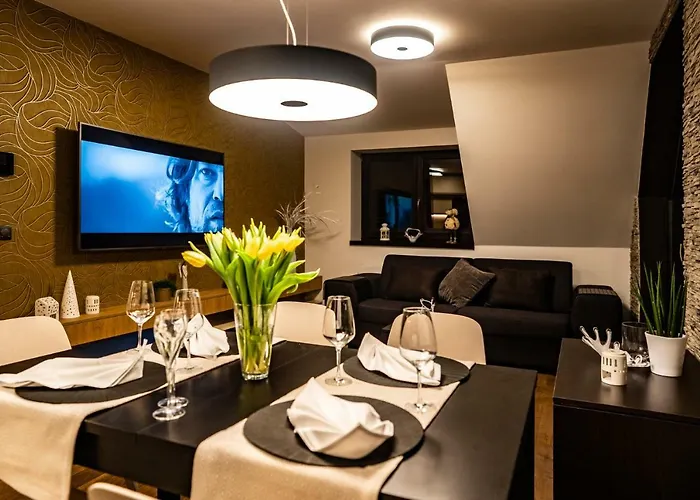 Apartamento Adélka špindlerův Mlýn Špindlerŭv Mlýn