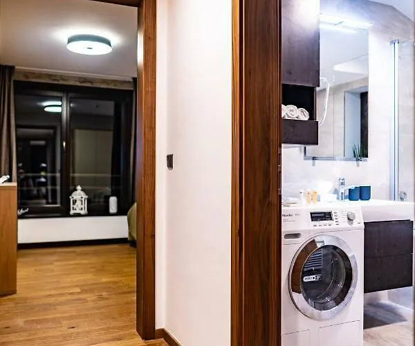 Adélka špindlerův Mlýn Apartamento Špindlerŭv Mlýn