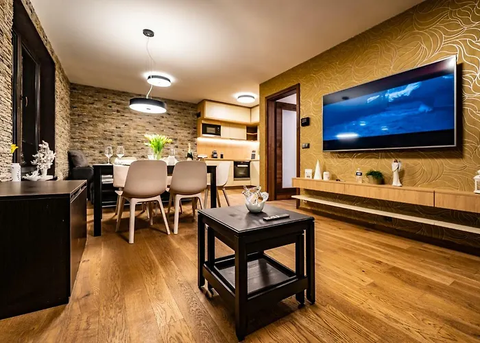 Apartamento Adélka špindlerův Mlýn