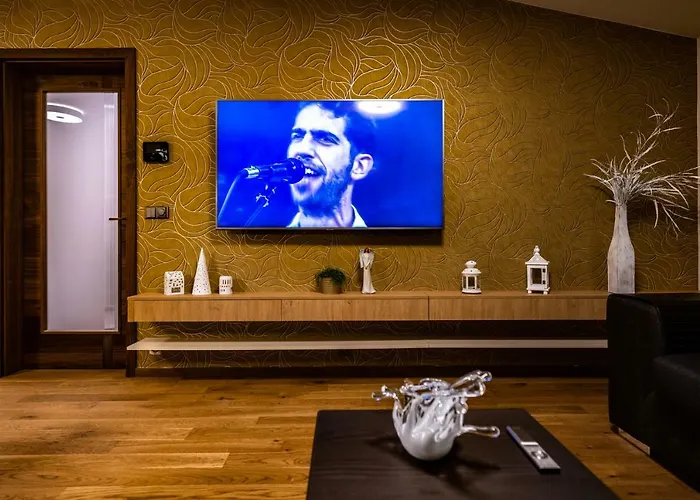 Apartamento Adélka špindlerův Mlýn Špindlerŭv Mlýn