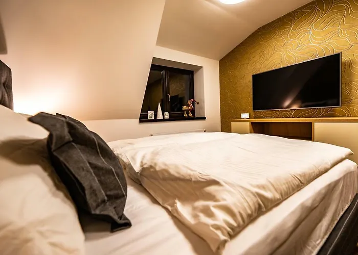 Apartamento Adélka špindlerův Mlýn Špindlerŭv Mlýn