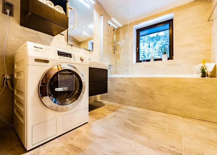 Adélka špindlerův Mlýn Apartamento *