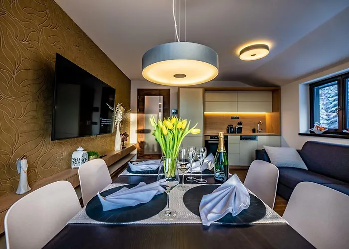 Apartamento Adélka špindlerův Mlýn Špindlerŭv Mlýn