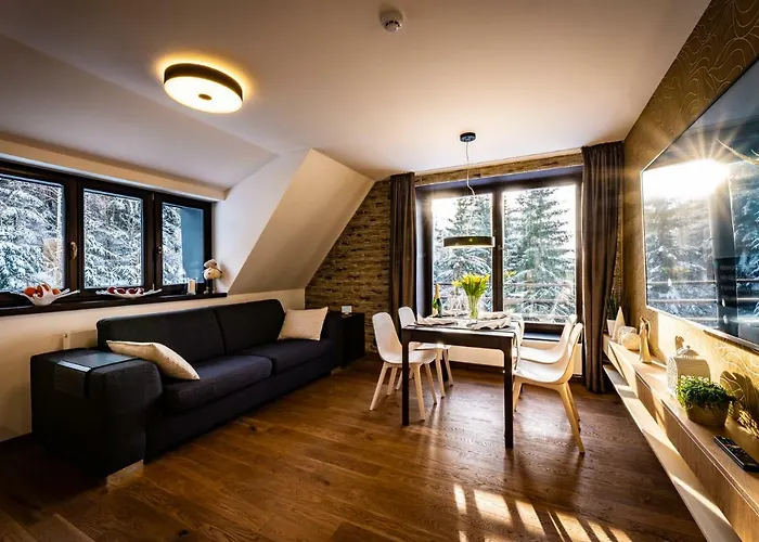 Adélka špindlerův Mlýn Apartamento Špindlerŭv Mlýn