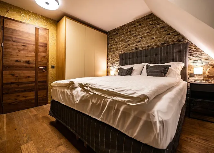 Apartamento Adélka špindlerův Mlýn Špindlerŭv Mlýn