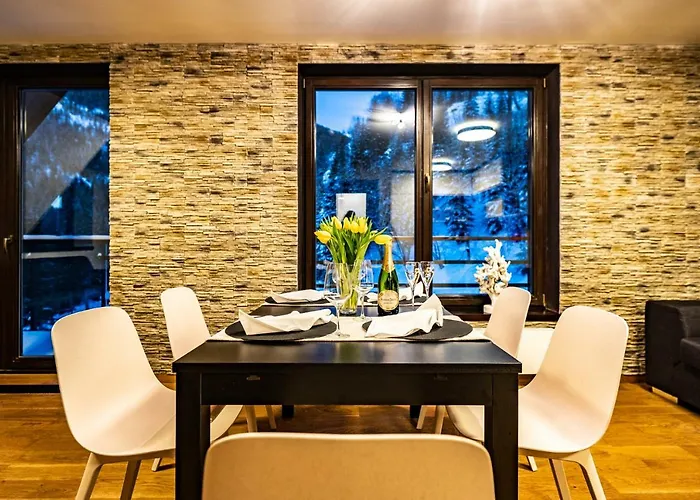 Adélka špindlerův Mlýn Apartamento Špindlerŭv Mlýn