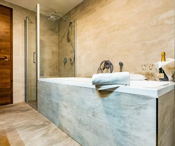 Apartamento Adélka špindlerův Mlýn *