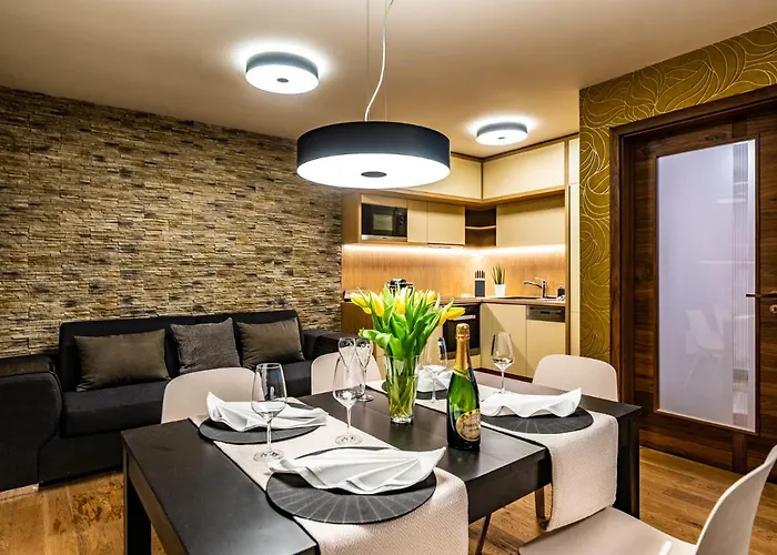 Adélka špindlerův Mlýn Apartamento *