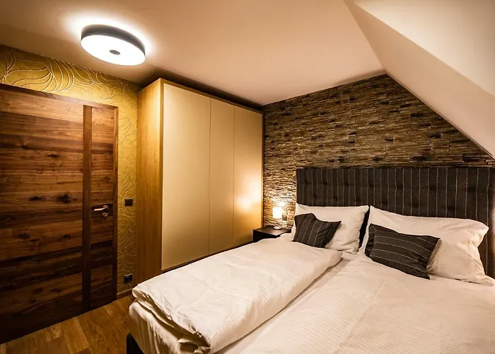 Adélka špindlerův Mlýn Apartamento *