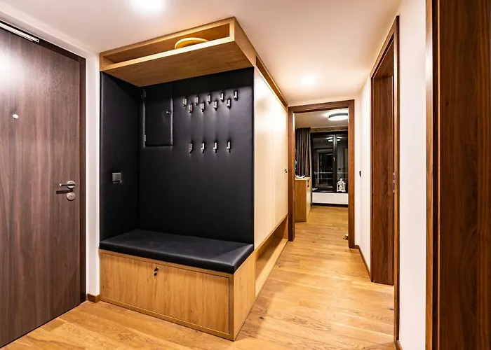 Apartamento Adélka špindlerův Mlýn