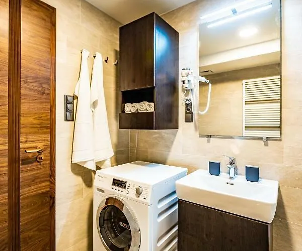 Apartamento Adélka špindlerův Mlýn