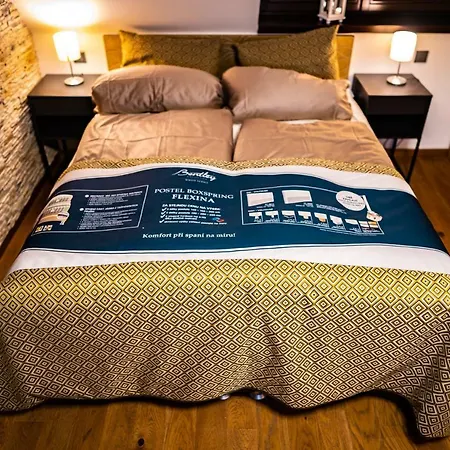 Appartement Adélka špindlerův Mlýn