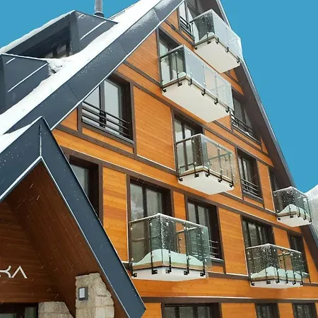 Adélka špindlerův Mlýn Appartement