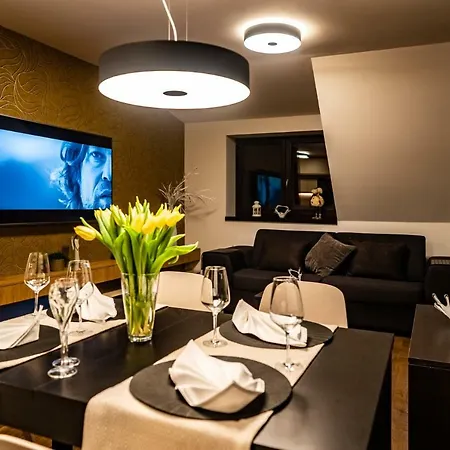 Apartment Adelka Spindleruv Mlyn