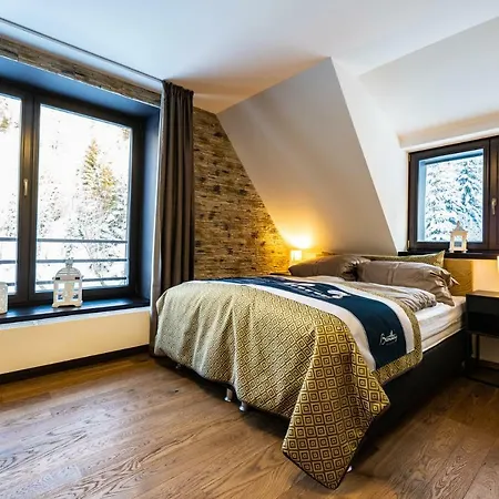 Apartamento Adélka špindlerův Mlýn