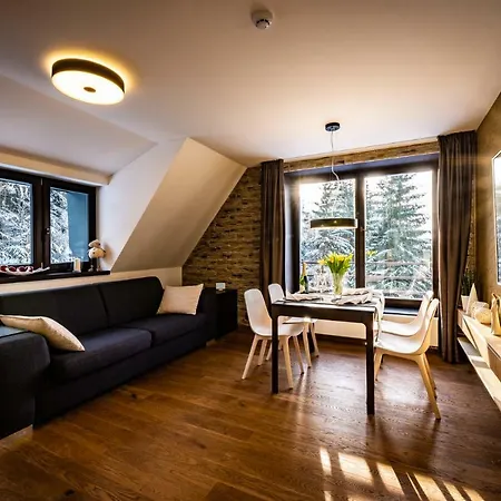 Adelka Apartment Spindleruv Mlyn
