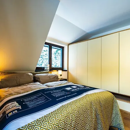 Adelka Apartment Spindleruv Mlyn