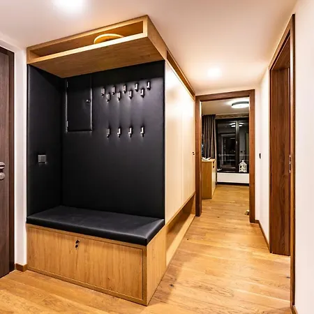 Apartamento Adélka špindlerův Mlýn