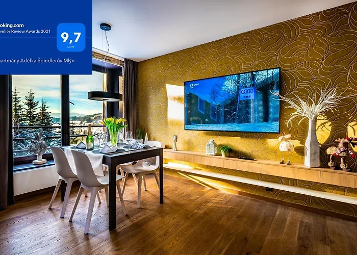 Adelka * Špindlerŭv Mlýn