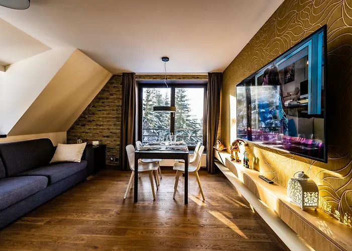 شقة Adelka Špindlerŭv Mlýn